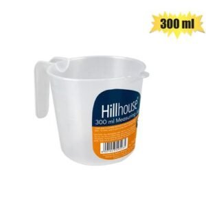 Measuring-jug pl 300ml (1cup) hillhouse