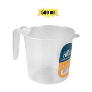 Measuring-jug pl 500ml (2cup) hillhouse