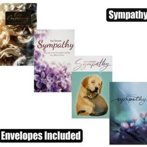 Card & envelope moment sympathy
