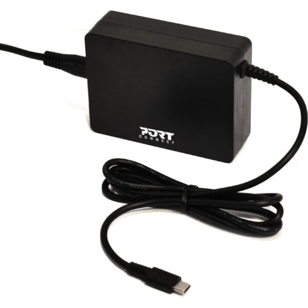 Port Connect 90W USB-C Notebook Adapter - Image 3