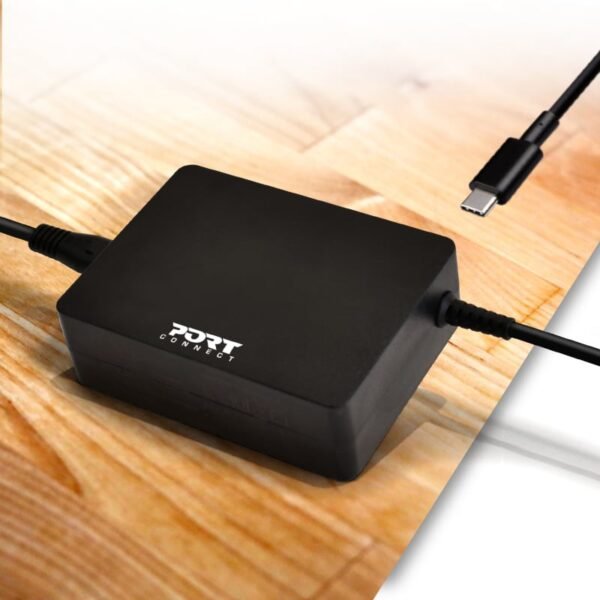 Port Connect 90W USB-C Notebook Adapter - Image 2