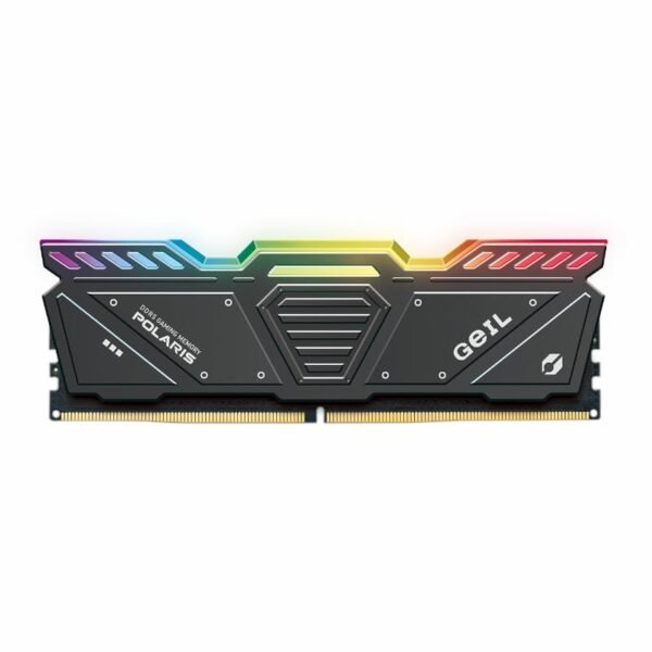 Geil Polaris RGB OC 32B KIT(2X16GB) 5600MHz DDR5 Desktop Gaming Memory - Image 2