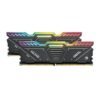Geil Polaris RGB OC 32GB KIT(2X16GB) 6000MHz DDR5 Desktop Gaming Memory