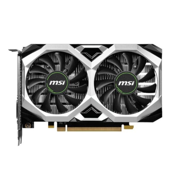 MSI Nvidia GeForce GTX 1650 D6 VENTUS XS OCV3 4GB GDDR6 128-BIT Graphics Card - Image 2