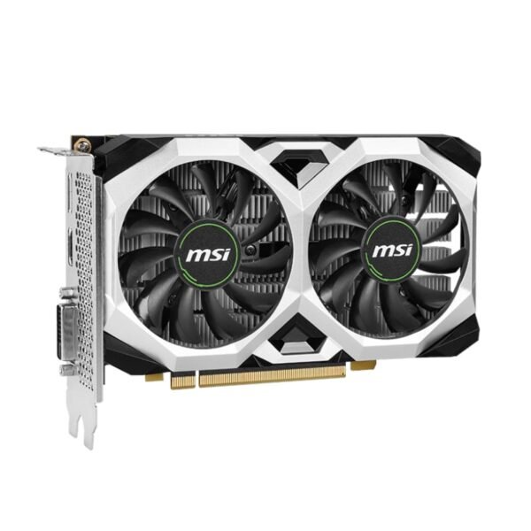 MSI Nvidia GeForce GTX 1650 D6 VENTUS XS OCV3 4GB GDDR6 128-BIT Graphics Card - Image 3