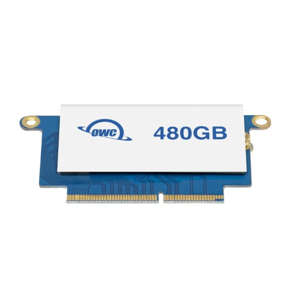 OWC Aura Pro NT 480GB PCIe NVMe SSD for 2016-2017 TB3 non-Touchbar Macbook Pro - Image 2