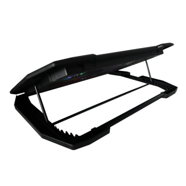 REDRAGON Dual USB 3 Fan RGB Gaming Notebook Stand - Image 3