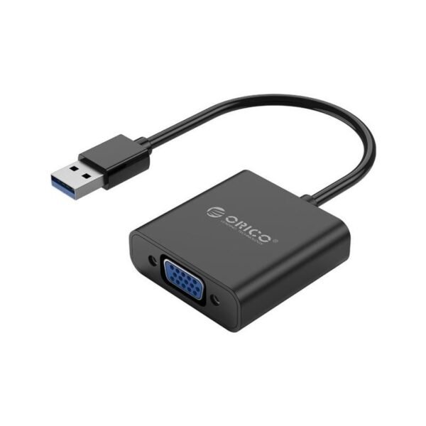 ORICO USB 3.0 to VGA Adapter - Black - Image 2