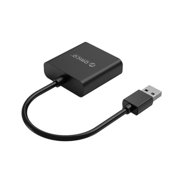 ORICO USB 3.0 to VGA Adapter - Black - Image 3