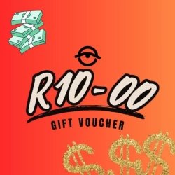Gift Voucher R 10 - 00