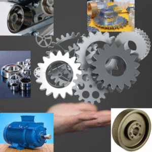 PartPilot engineering parts platform digital catalogue interface